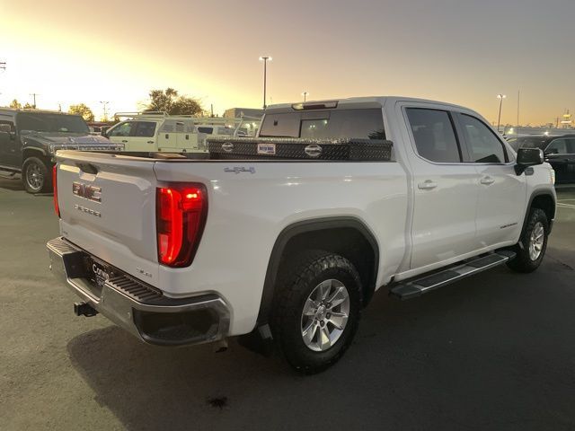 2019 GMC Sierra 1500 SLE