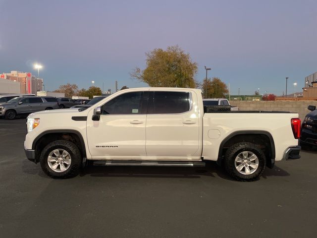 2019 GMC Sierra 1500 SLE