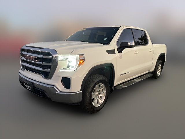 2019 GMC Sierra 1500 SLE