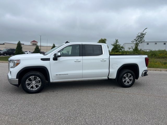 2019 GMC Sierra 1500 SLE