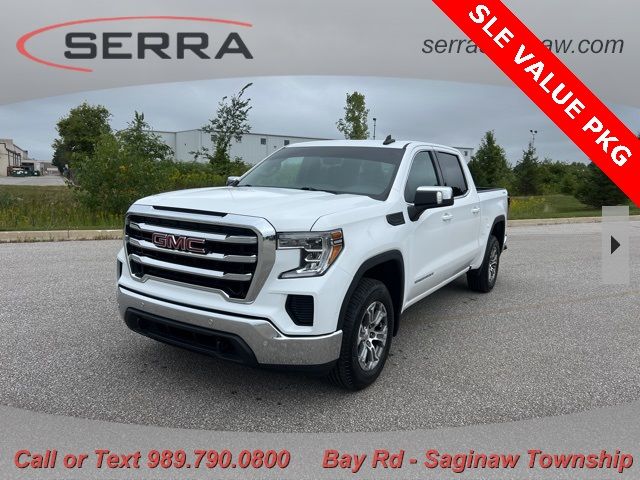 2019 GMC Sierra 1500 SLE