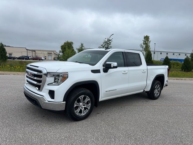 2019 GMC Sierra 1500 SLE