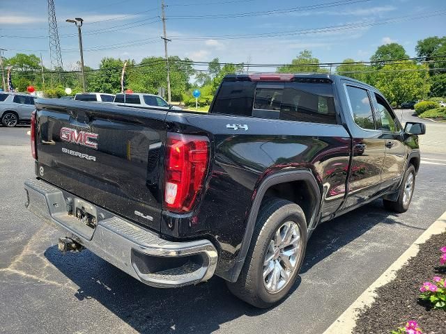 2019 GMC Sierra 1500 SLE