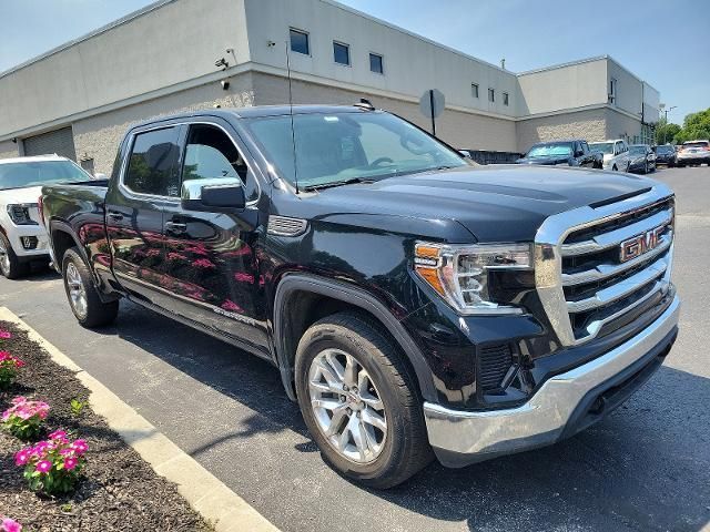 2019 GMC Sierra 1500 SLE