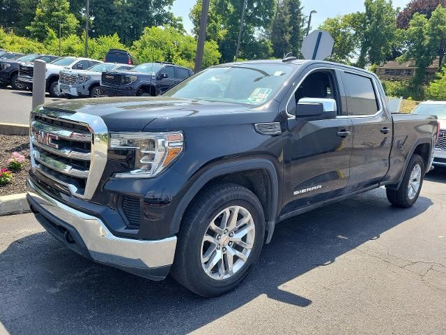 2019 GMC Sierra 1500 SLE