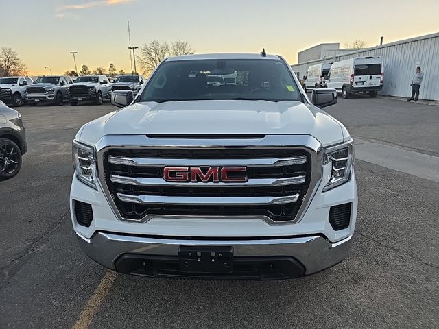 2019 GMC Sierra 1500 SLE