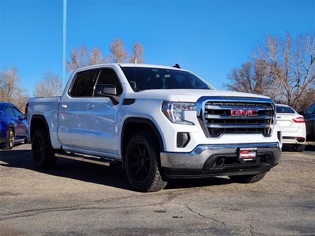 2019 GMC Sierra 1500 SLE