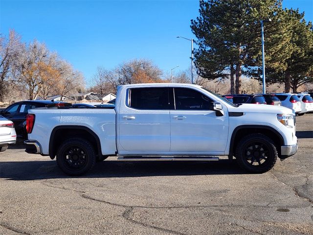 2019 GMC Sierra 1500 SLE