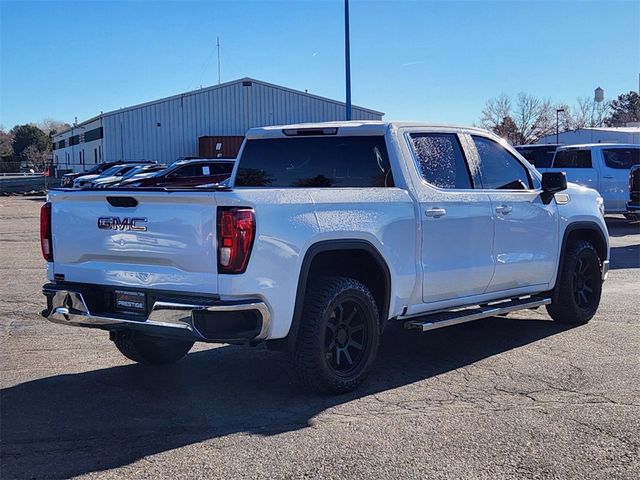 2019 GMC Sierra 1500 SLE