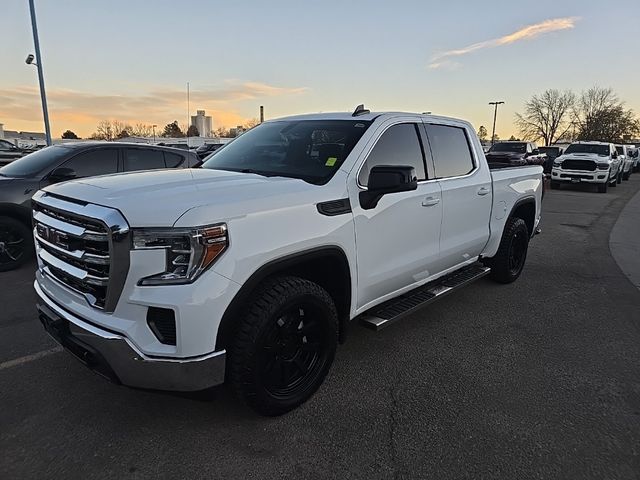 2019 GMC Sierra 1500 SLE