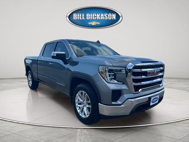 2019 GMC Sierra 1500 SLE