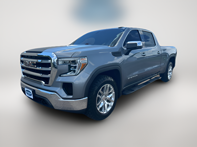 2019 GMC Sierra 1500 SLE