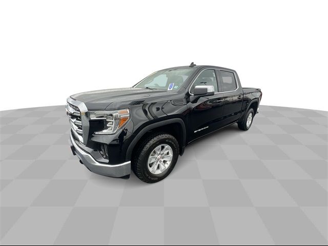 2019 GMC Sierra 1500 SLE