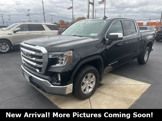 2019 GMC Sierra 1500 SLE