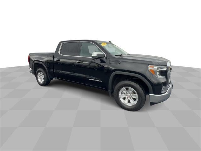 2019 GMC Sierra 1500 SLE