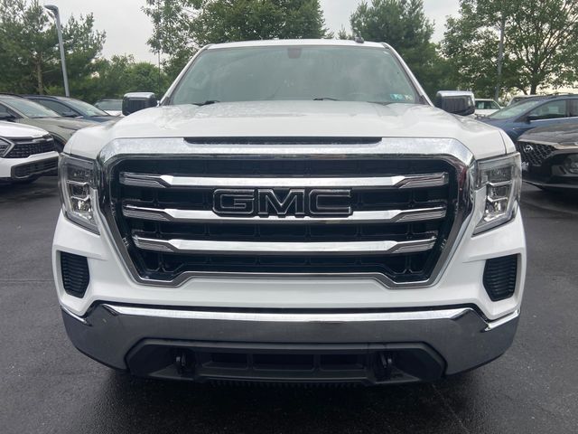 2019 GMC Sierra 1500 SLE