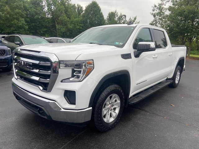 2019 GMC Sierra 1500 SLE