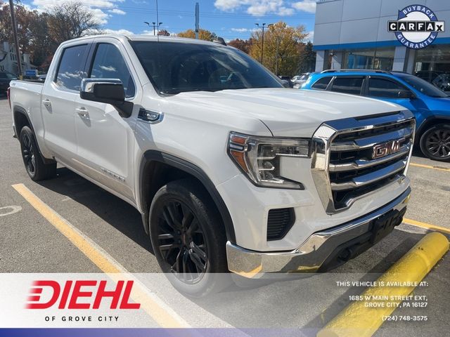 2019 GMC Sierra 1500 SLE