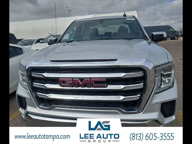 2019 GMC Sierra 1500 SLE