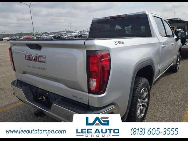 2019 GMC Sierra 1500 SLE