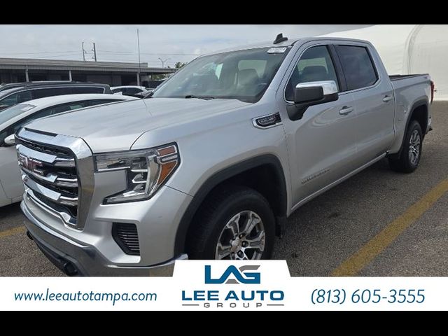 2019 GMC Sierra 1500 SLE