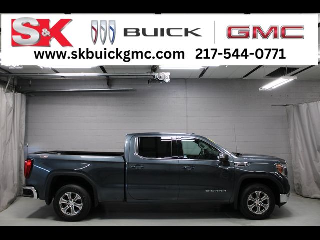 2019 GMC Sierra 1500 SLE