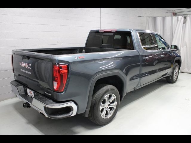 2019 GMC Sierra 1500 SLE