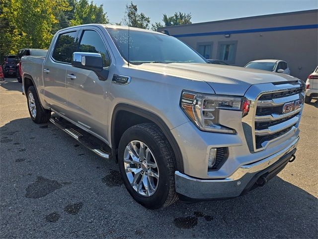 2019 GMC Sierra 1500 SLE