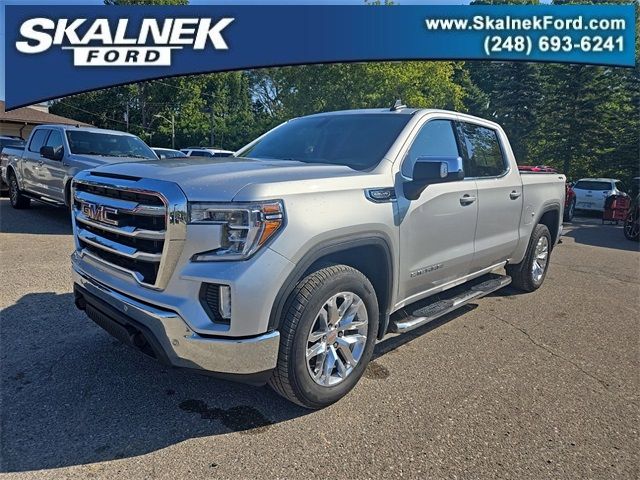 2019 GMC Sierra 1500 SLE