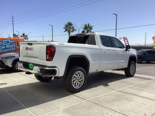 2019 GMC Sierra 1500 SLE