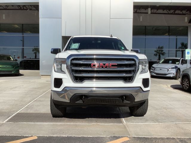 2019 GMC Sierra 1500 SLE