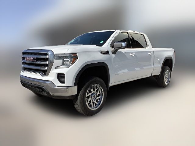 2019 GMC Sierra 1500 SLE