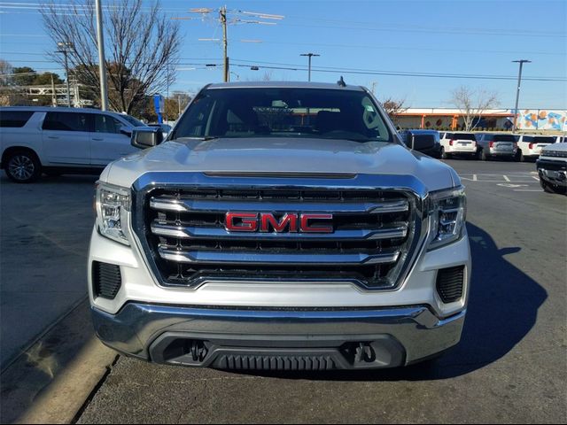 2019 GMC Sierra 1500 SLE