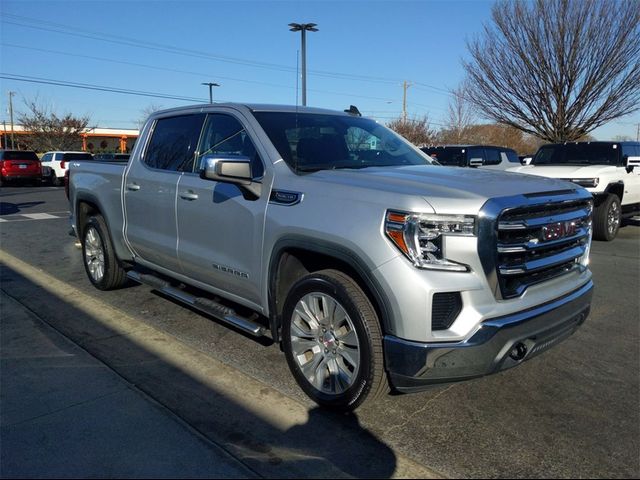 2019 GMC Sierra 1500 SLE