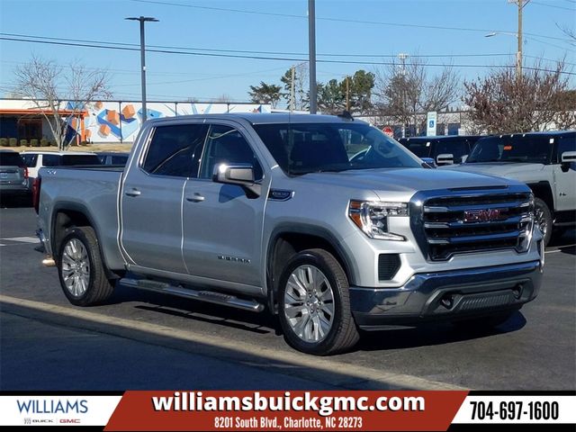 2019 GMC Sierra 1500 SLE