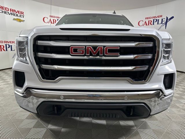 2019 GMC Sierra 1500 SLE