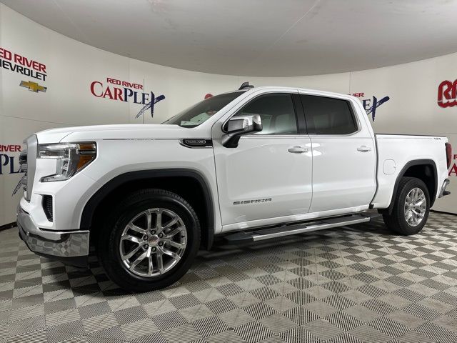 2019 GMC Sierra 1500 SLE