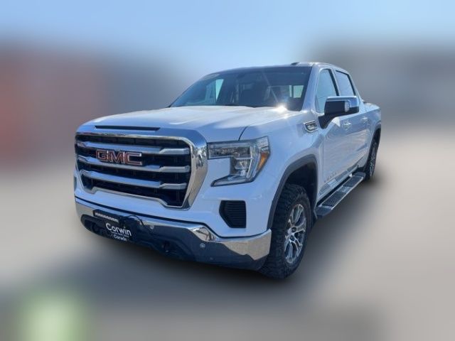 2019 GMC Sierra 1500 SLE