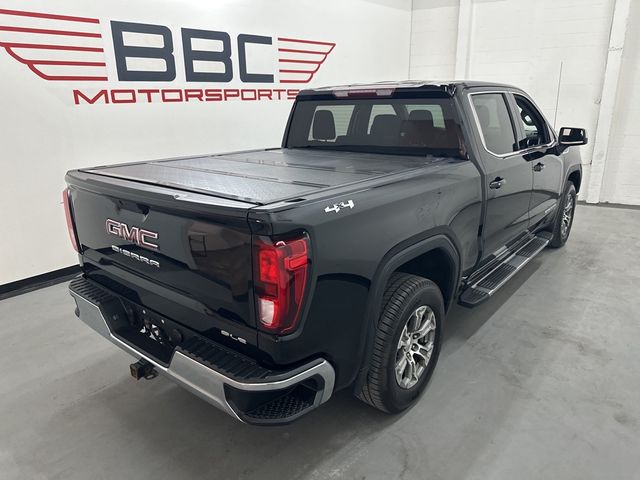 2019 GMC Sierra 1500 SLE