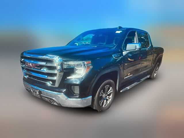 2019 GMC Sierra 1500 SLE