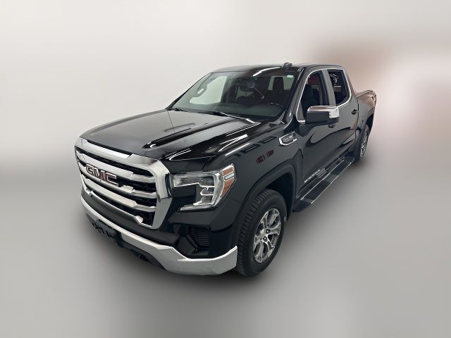 2019 GMC Sierra 1500 SLE