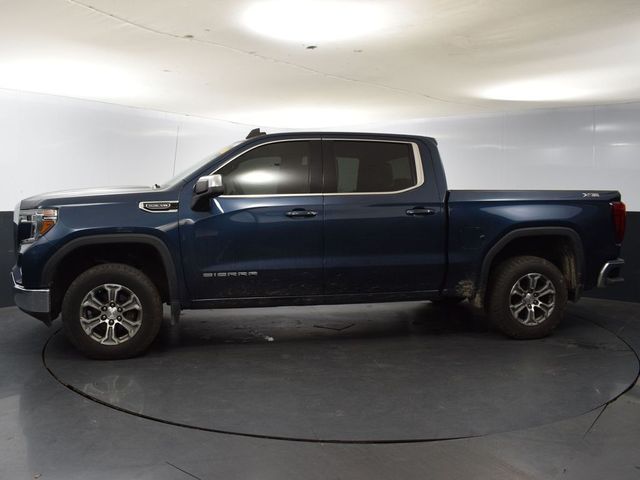 2019 GMC Sierra 1500 SLE