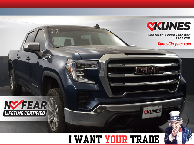 2019 GMC Sierra 1500 SLE