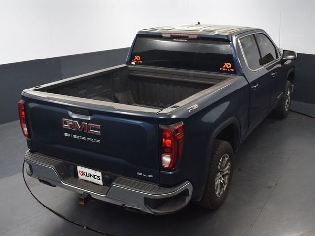 2019 GMC Sierra 1500 SLE