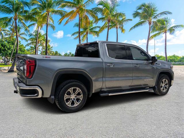 2019 GMC Sierra 1500 SLE