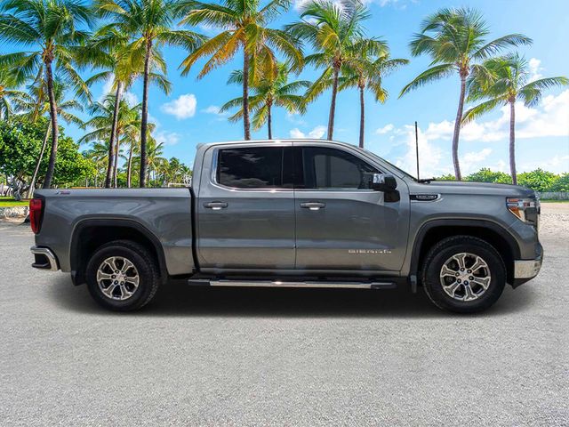 2019 GMC Sierra 1500 SLE