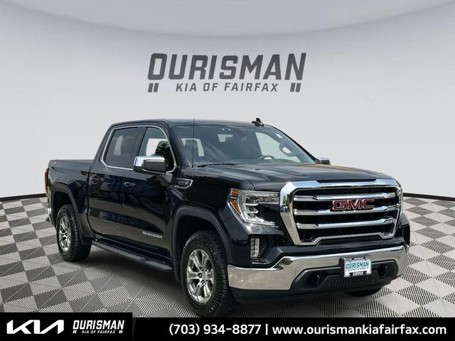 2019 GMC Sierra 1500 SLE