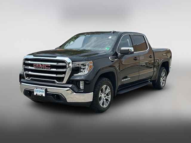2019 GMC Sierra 1500 SLE