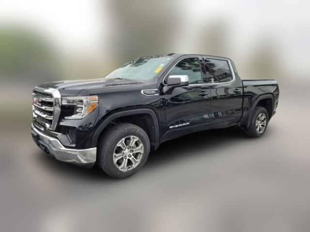 2019 GMC Sierra 1500 SLE