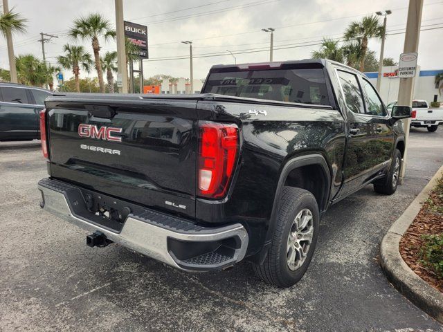 2019 GMC Sierra 1500 SLE